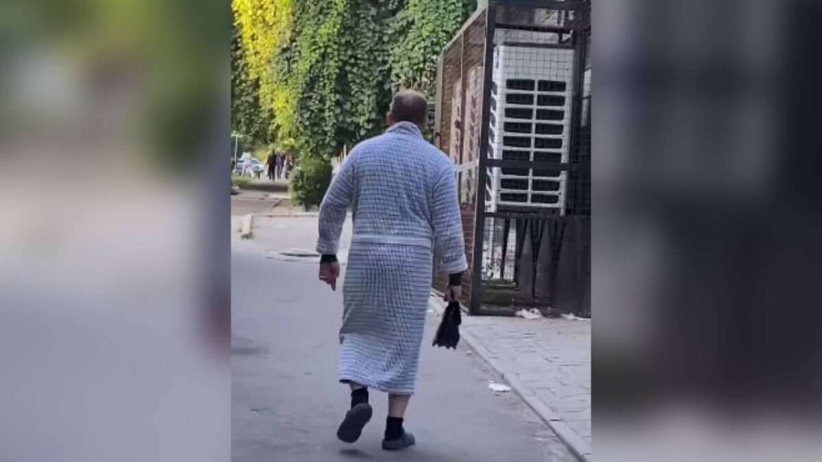 бизнесмен