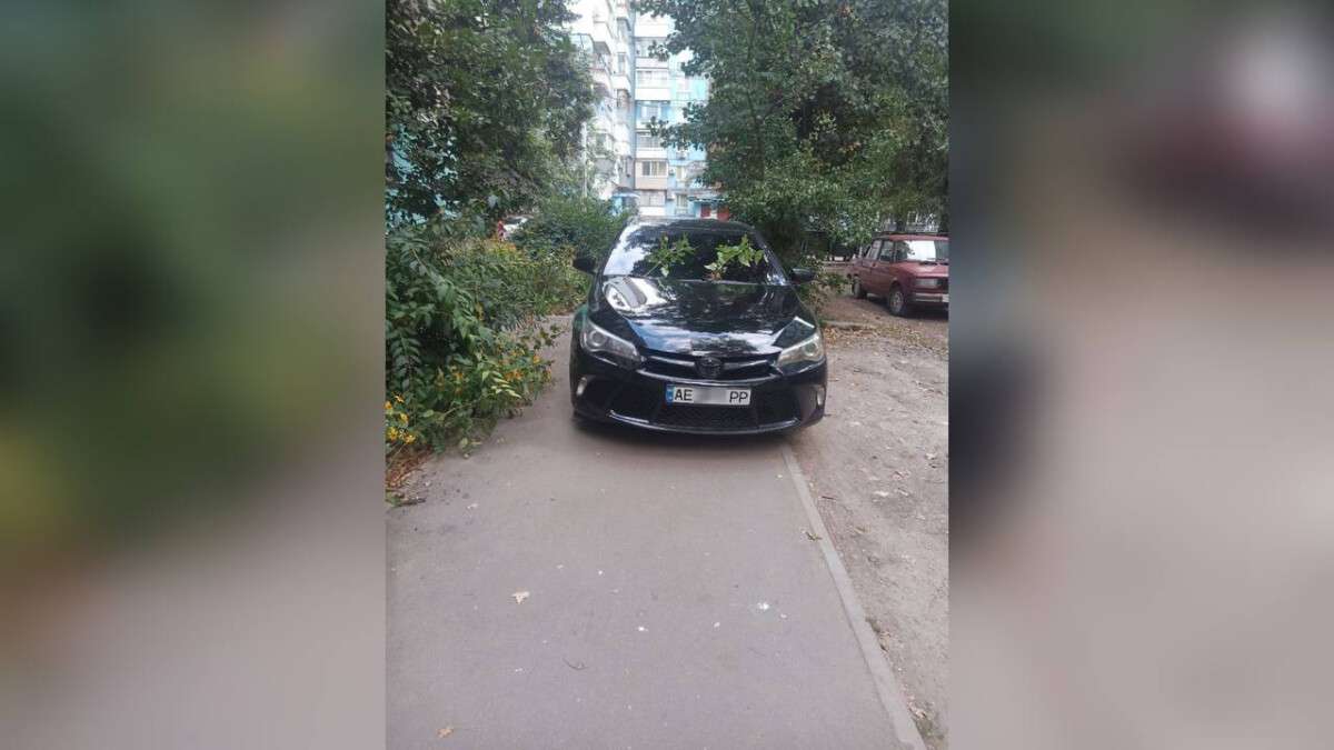 автохам