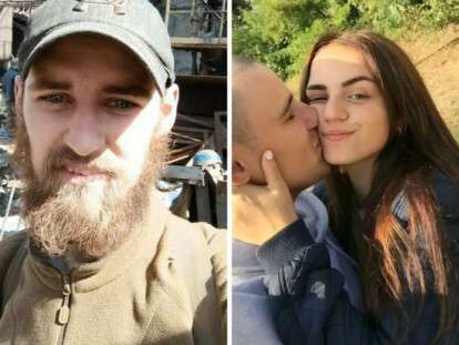 боец пропал