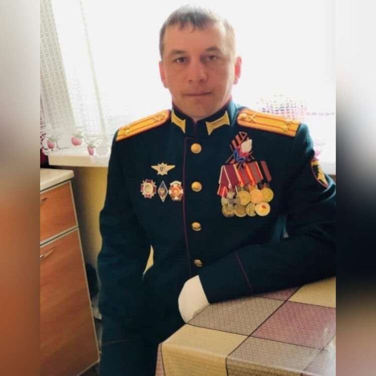 Убит русский подполковник