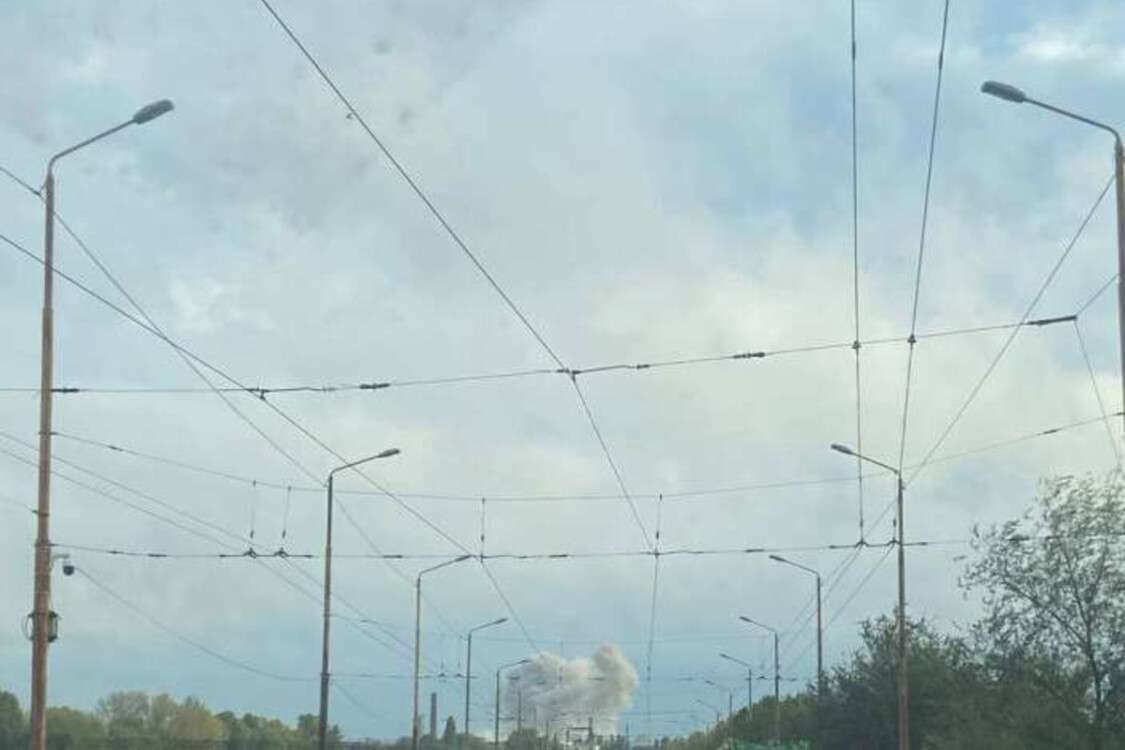 Взрыв