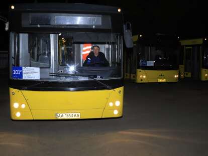 Автобусы