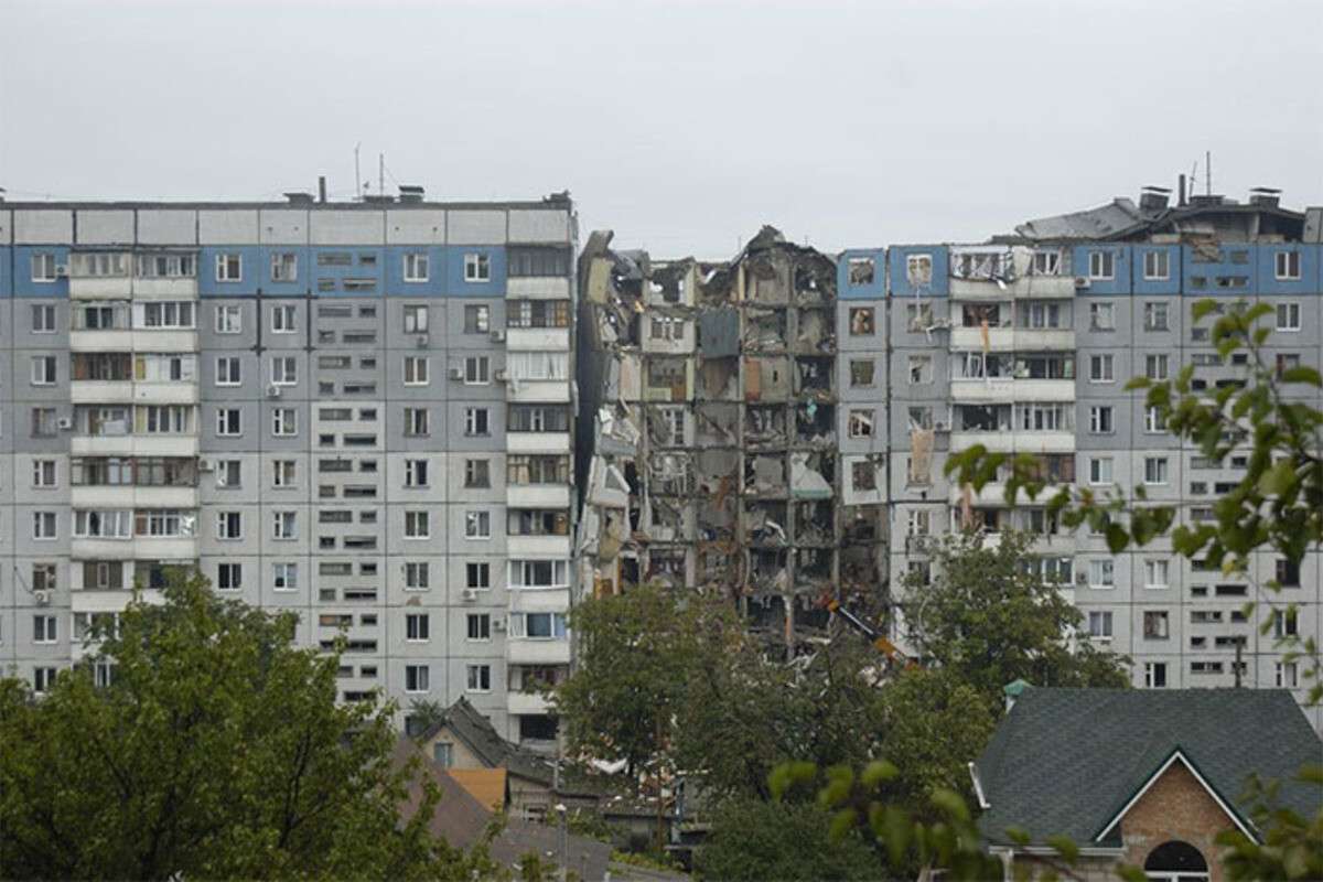 Годовщина трагедии на Мандрыковской в Днепре - новости Днепра | Дніпровська  порадниця