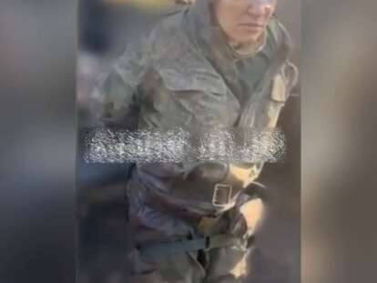 Военнопленная