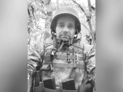 Погиб Сергей Гора