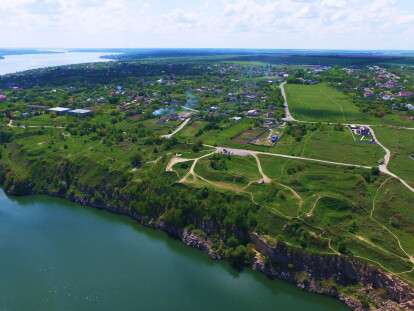 крепость кодаки