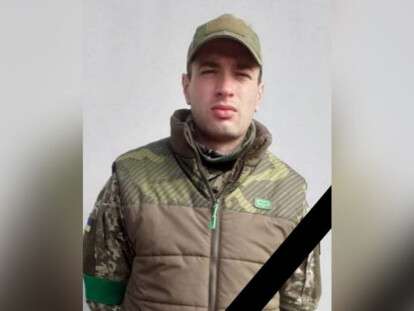 Погиб Ткачев Александр