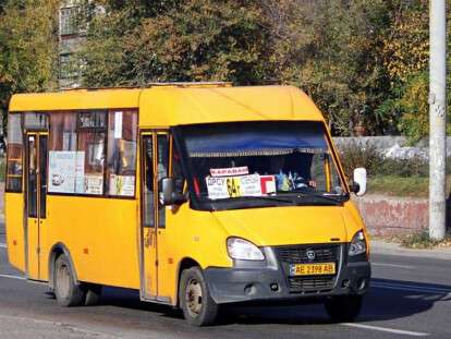 маршрутка 64