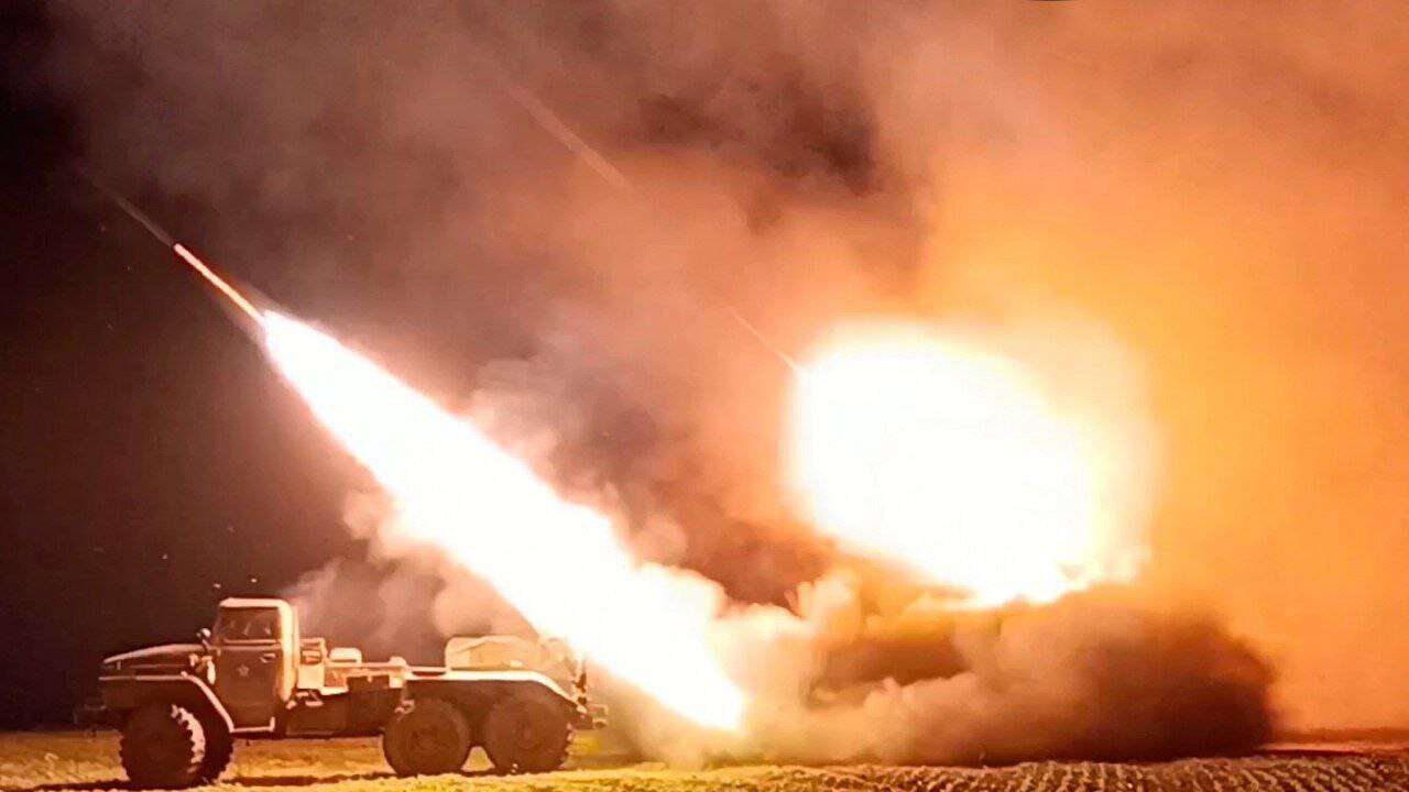 Ночь на Днепропетровщине выдалась неспокойной: россияне обстреляли ...