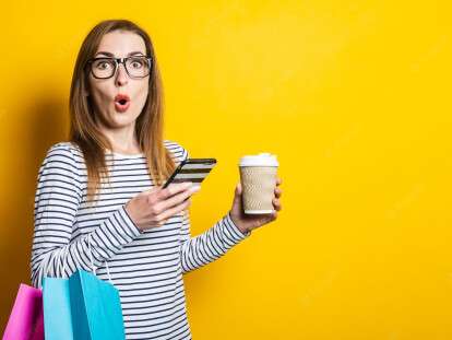 в шоке от покупок