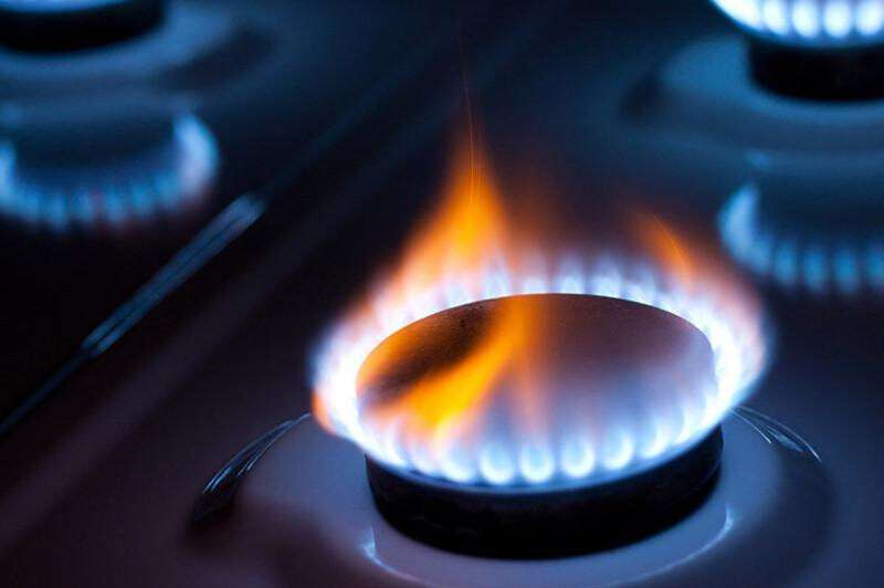 відключення газу в Дніпрі