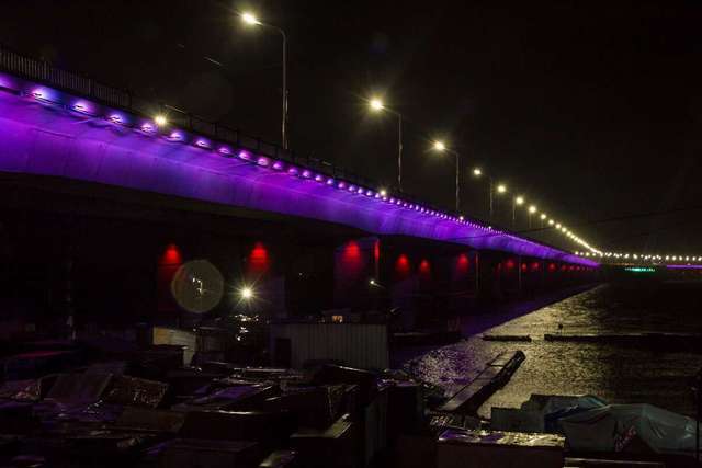 мост