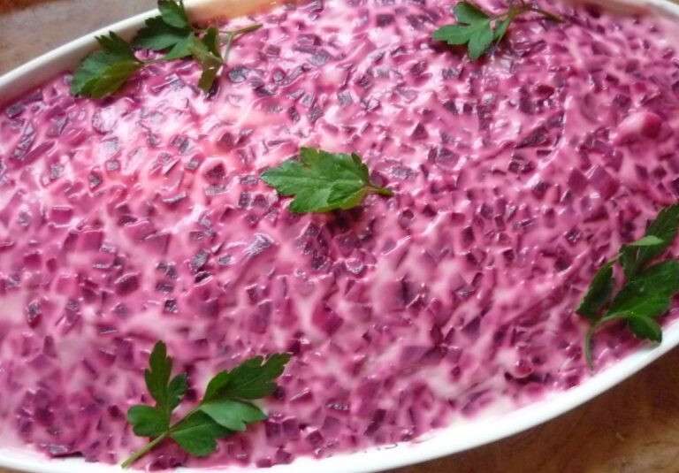 салат