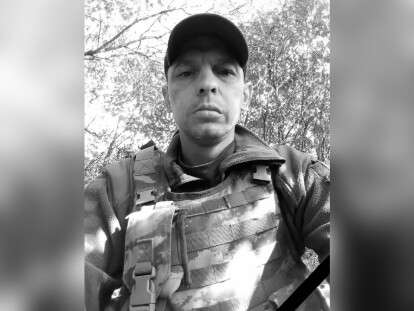 загиблий чоловік