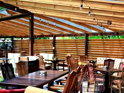 летнее кафе