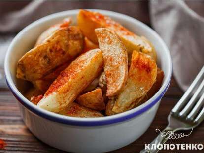 картофель гл