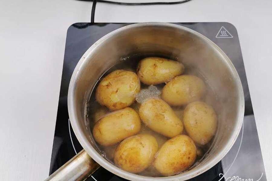 картофель вар