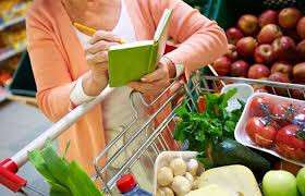 продукты выбор
