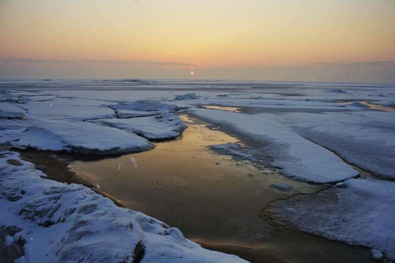 Азовское море Приморск