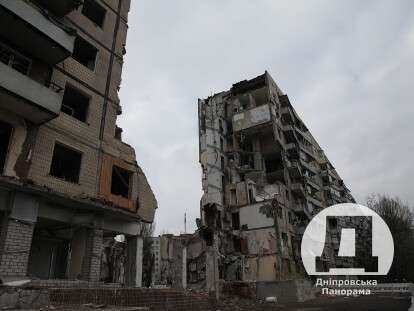 Дом на Победе