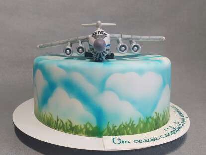 торт Никифоренка