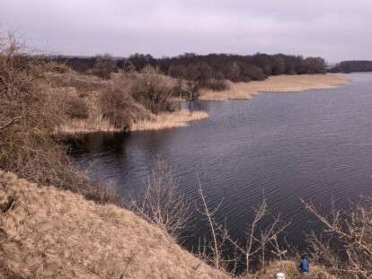 Софіївське водосховище