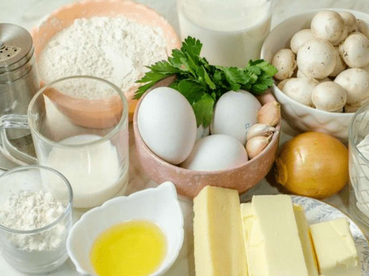 ціни на продукти