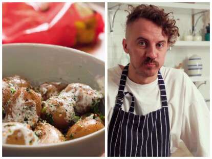 весняна картопля від Клопотенко