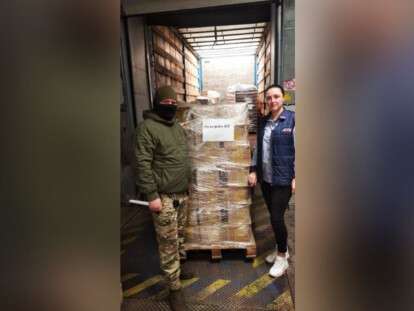 Допомога ЗСУ від АТБ