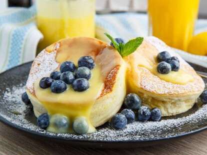 японські панкейки