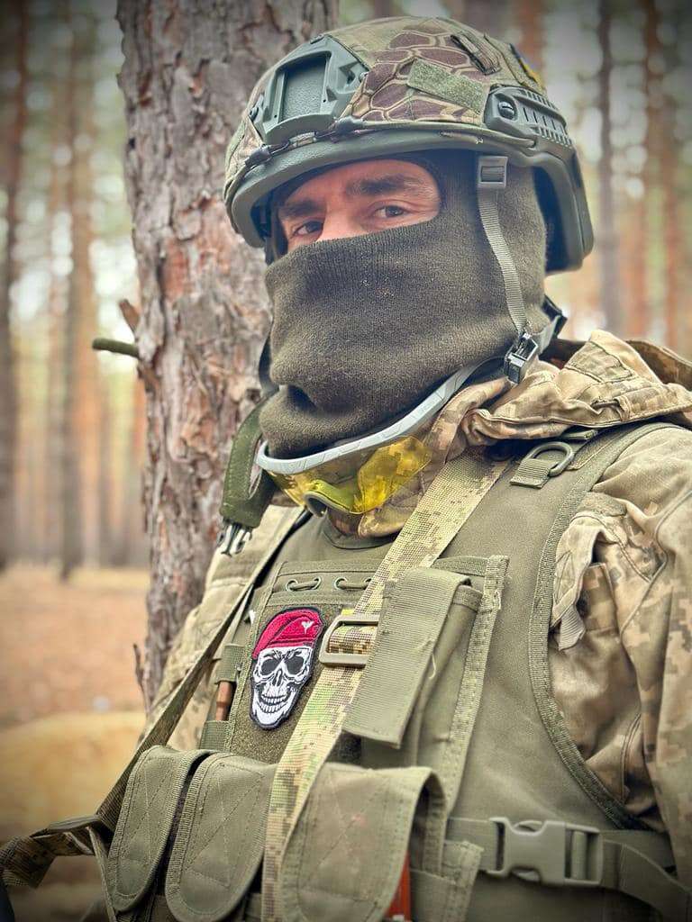 боєць десантної бригади з Дніпропетровщини5