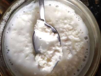 плохое молоко