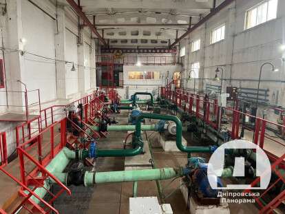 Насосная станція