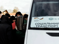 Соціальні автобуси ADRA