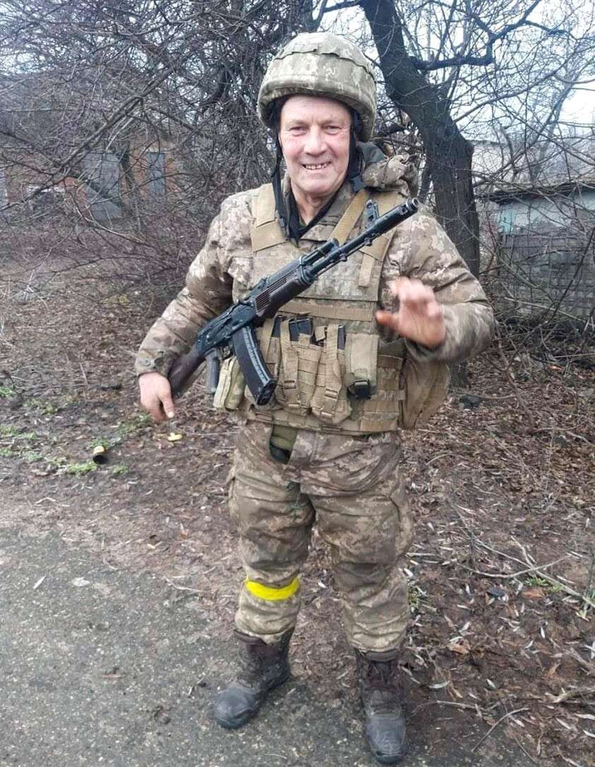 загинув солдат з Дніпропетровської області