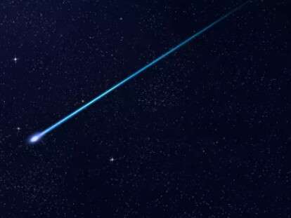 Падаюча зірка