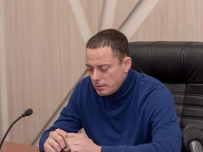 Мэр Каменского