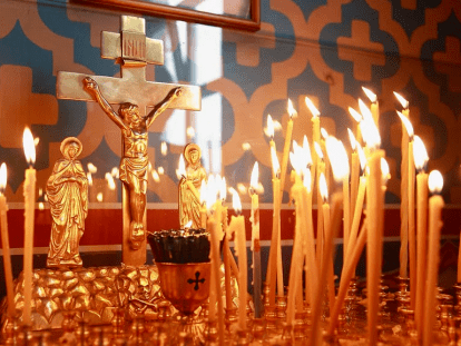 поминки Радоница