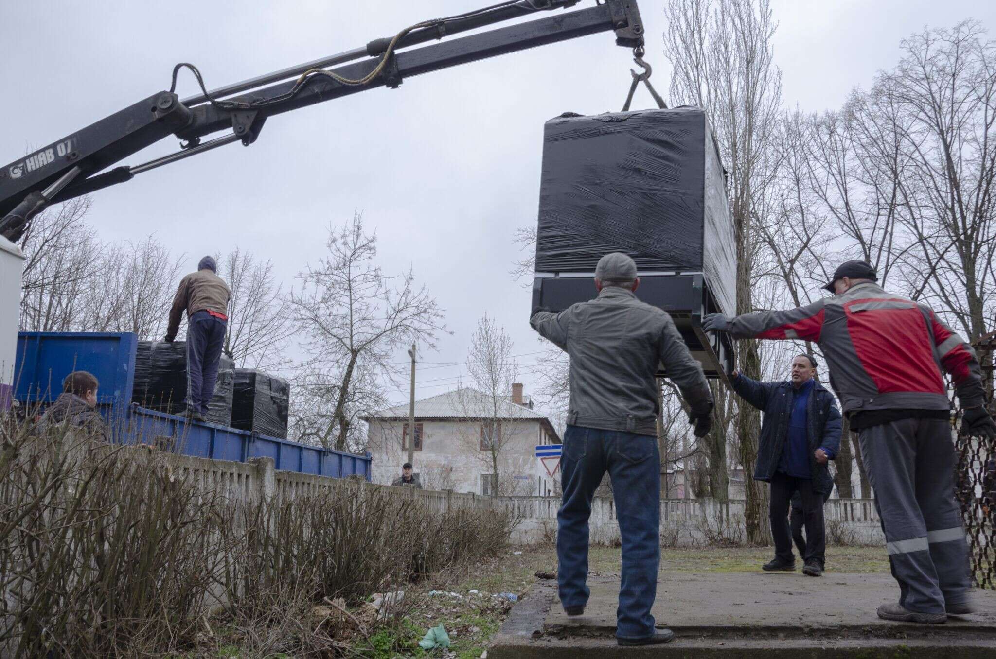 генератори від фонду Пінчука