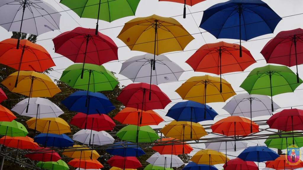 парасольки 5