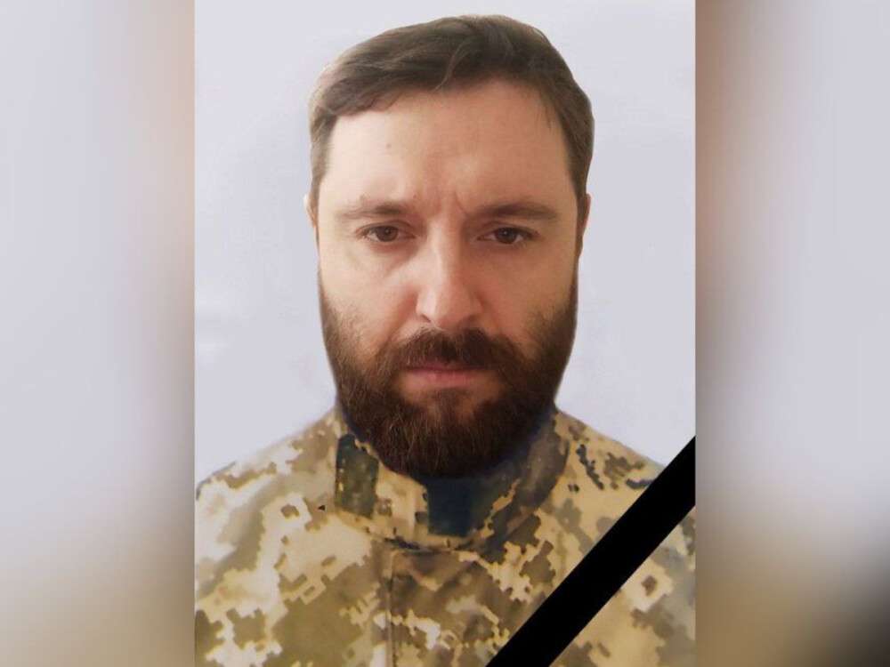Загинув Андрій Касенюк