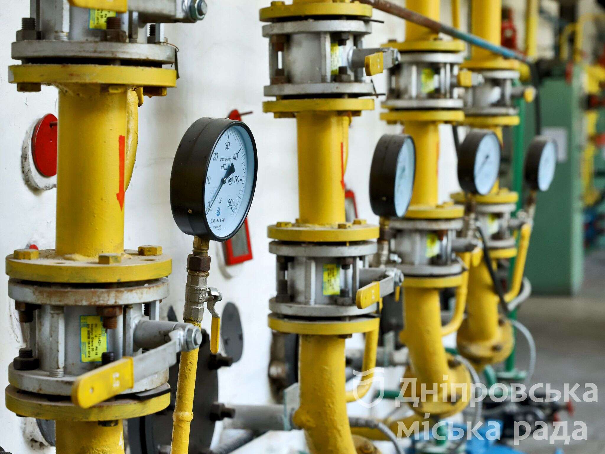 У суботу у Дніпрі продовжать запуск котелень. Читайте на UKR.NET