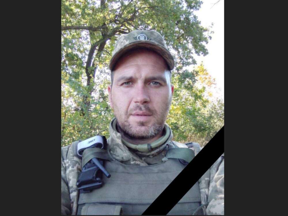 сержант Олег Павелко загинув на Луганщині