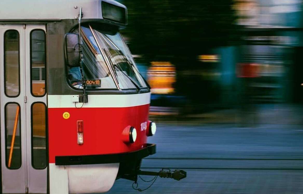 Трамвай Днепр