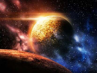 ретроградный меркурий май