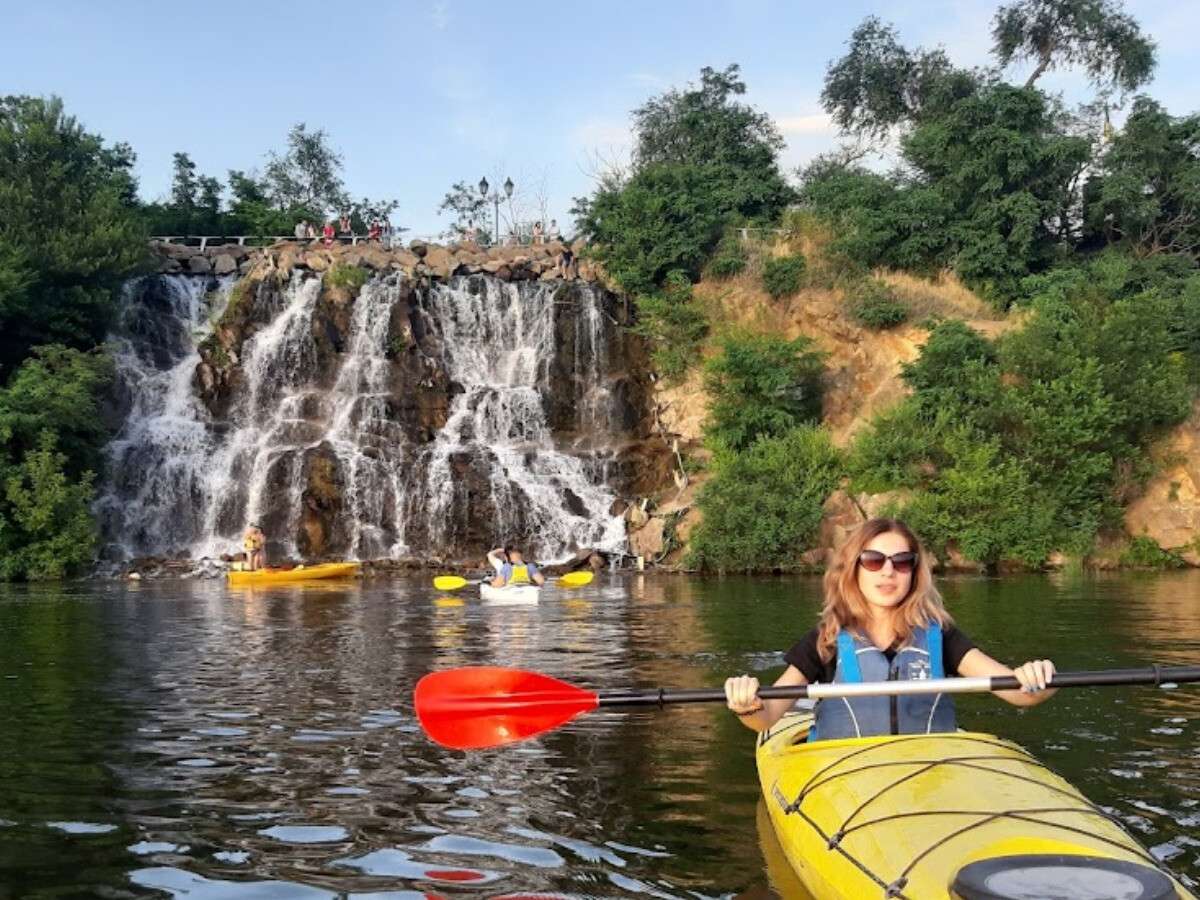 байдарка
