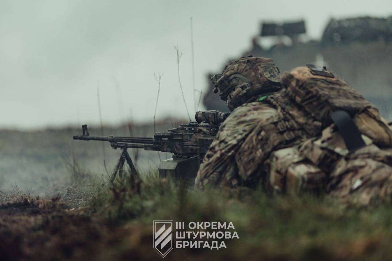 У Дніпрі 3-я окрема штурмова бригада шукає штурмовиків та артилеристів