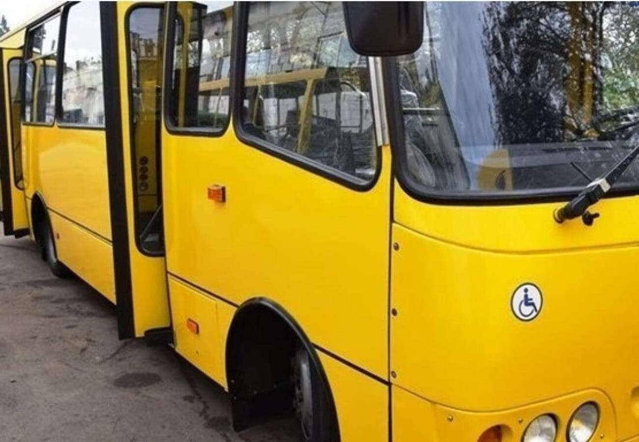 З 17 по 23 вересня. У Дніпрі популярний автобус курсуватиме за скороченим маршрутом