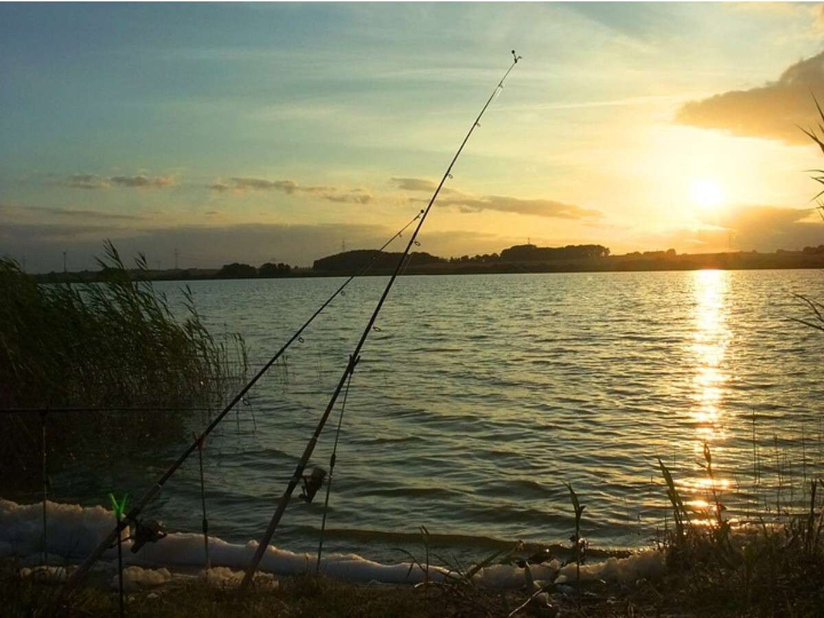 рыбалка в Днепропетровской области