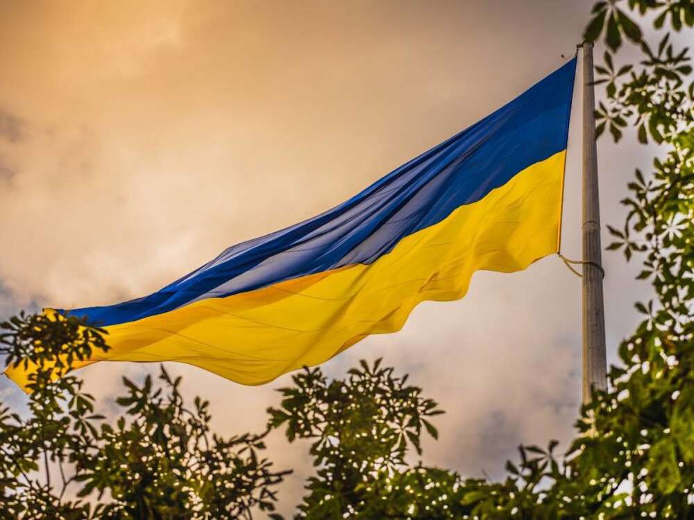 Флаг України